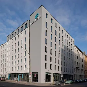 3* Hotel One Berlin-hackescher Markt