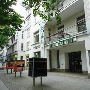 3* Hotel Am Kurfuerstendamm