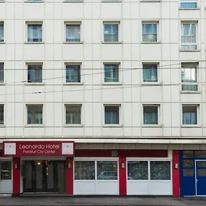 *** Hotel Leonardo Frankfurt Center Duitsland