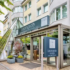 Hotell Leonardo Boutique South, Berlin