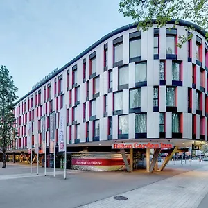 **** Hotel Hilton Garden Neckarpark Alemania