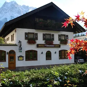 *** Hotel Zum Franziskaner Germany