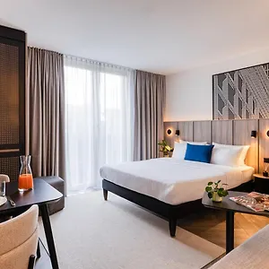 4* Hotel apartamentowy Citadines Kurfuerstendamm