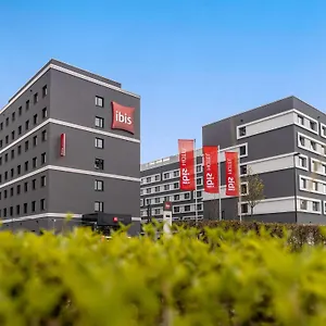 ** Hotel Ibis Airport Alemania