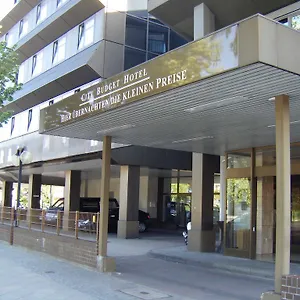 Hotel Central-hotel Tegel
