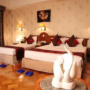 ** Hotel Excel Treasure Myanmar