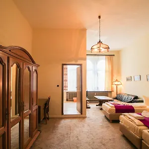 Pensionat Hotelpension Margrit, Berlin