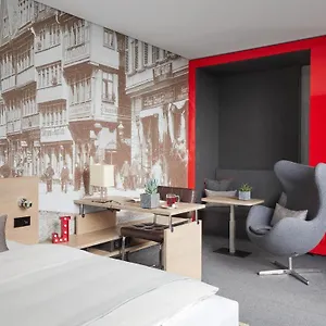 **** Hotel Living Frankfurt Alemania