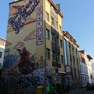  Hostel Backpackers St. Pauli Duitsland