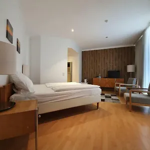 Hotell Erlanger Hof, Berlin